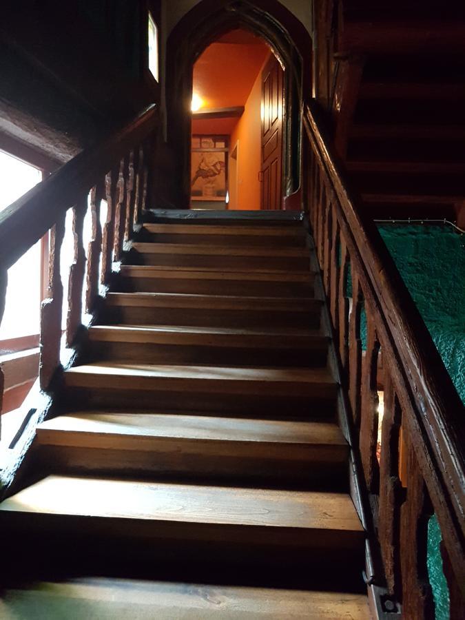 Bed and Breakfast Au Cep De Vigne Рикевір Екстер'єр фото
